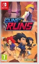 MarioSwitch.nl: Guns N Runs Nieuw - iDEAL!, Ophalen of Verzenden, Nieuw
