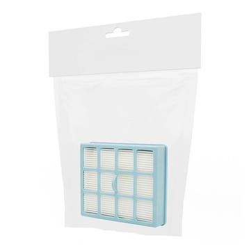 HEPA filter voor Philips CRP495/01, 123schoon huismerk, Verzenden, Nieuw
