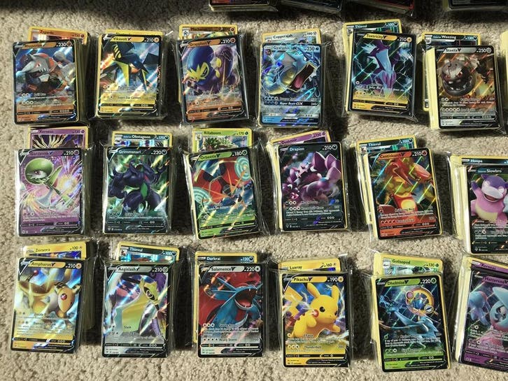 ULTIEME Pokémon Kaarten Bundels | Super Sale, Hobby en Vrije tijd, Verzamelkaartspellen | Pokémon, Meerdere kaarten, Nieuw, Foil