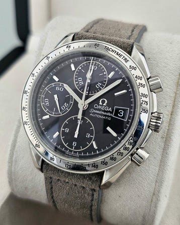 Omega - Speedmaster Cal.1152 - 175.0083 - Heren - 1998, Nieuw