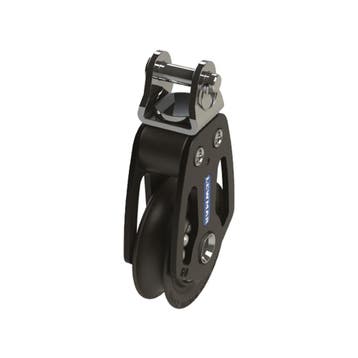 Lewmar HTX Enkelschijfsblok met Toggle-Schijfdiameter 72mm, Ophalen of Verzenden, Nieuw
