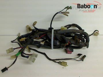 Kabelboom Kawasaki ZZR 600 1990-1992 (ZZ-R600 ZX-6E ZX600D), Verzenden, Gebruikt