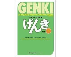 Boek Genki: An Integrated Course in Elementary Japanese II T, Boeken, Verzenden, Zo goed als nieuw
