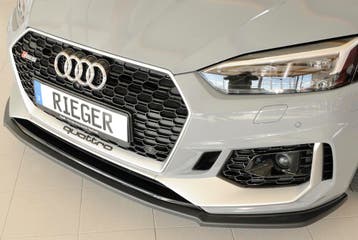 Spoilerzwaard | geschikt voor Audi | RS5 17-18 2d cou. / RS5, Auto-onderdelen, Carrosserie en Plaatwerk, Verzenden, Nieuw, Audi