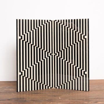 Gio Schiano - sculptuur, LIMITED EDITION - Pattern - 30 cm -