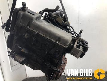 Motor Fiat Panda O282632, Ophalen of Verzenden, Nieuw