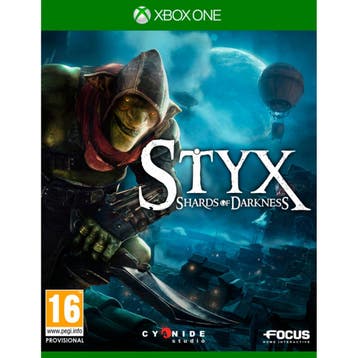 Xbox One Styx: Shards of Darkness, Verzenden, Zo goed als nieuw