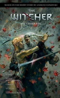 Andrzej Sapkowskis The Witcher: The Lesser Evil [HC], Verzenden, Nieuw