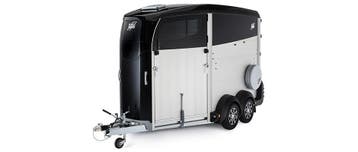 HBX-506 Paardentrailer, Ophalen, Nieuw