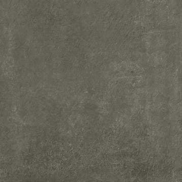 Vloertegel/Wandtegel Geo Nova Coal Betonlook Antraciet 60x60, 60 cm of meer, Nieuw, Ophalen of Verzenden, 10 m² of meer