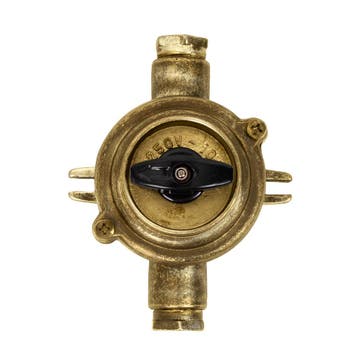 Jaren 30 Vintage Schakelaar II Tuinverlichting, Doe-het-zelf en Verbouw, Verzenden, Nieuw