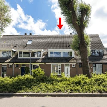Huis in Alkmaar gevonden voor €2450,- pm, Huizen en Kamers, Kamers te huur, 50 m² of meer, Overige regio's