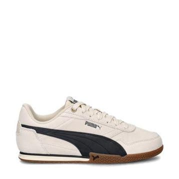 Puma Bella Donna lage sneakers voor dames in het Wit, Wit, Nieuw, Sneakers of Gympen, Puma