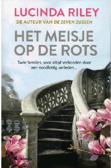 Het meisje op de rots - Lucinda Riley 9789401610056, Boeken, Romans, Verzenden, Gelezen, Lucinda Riley