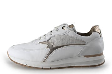 Gabor Sneakers in maat 41 Wit, Verzenden, Wit, Gabor, Sneakers of Gympen