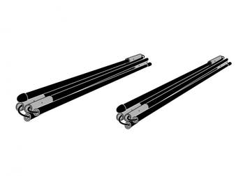 Thule QuickFit/EasyLink Side Tensioning Kit 2st., Ophalen of Verzenden, Nieuw, Thule