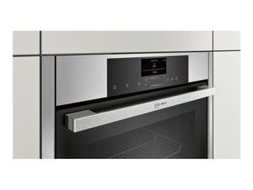 NEFF C15FS22N0 - Elektrische oven - 47 l - Roestvrijstaal, Witgoed en Apparatuur, Verzenden, Zo goed als nieuw