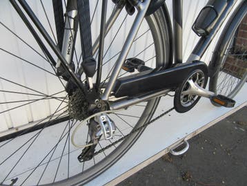 Afgeprijsde Koga Prominence toerfiets 30 versn., tv491, 28 inch, Vering, Velgrem, Ophalen of Verzenden