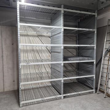 Aanbieding: Voordeelrij gebruikte grootvakstelling