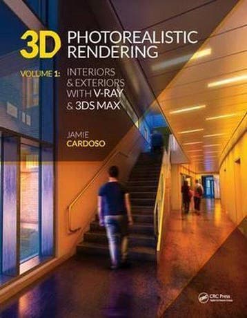 3D Photorealistic Rendering - Jamie Cardoso 9781138780729, Verzenden, Gelezen, Jamie Cardoso