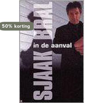 SJAAK BRAL IN DE AANVAL - S. Bral 9789045301181, Verzenden, Zo goed als nieuw, S. Bral