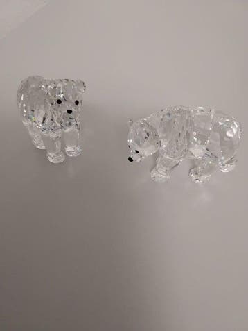 Collectie met dierenthema - Beeldjes - Swarovski