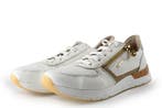 Rieker Sneakers in maat 39 Wit, Verzenden, Wit, Sneakers of Gympen, Gedragen