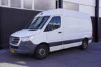 Zakelijke Lease |  Mercedes-Benz Sprinter 314 2.2 CDI L2H2 A, Automaat, Stof, Gebruikt, Wit