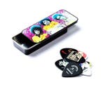 Jimi Hendrix opbergblikje + plectrums medium officiële merch, Verzamelen, Ophalen of Verzenden, Nieuw, Gebruiksvoorwerp