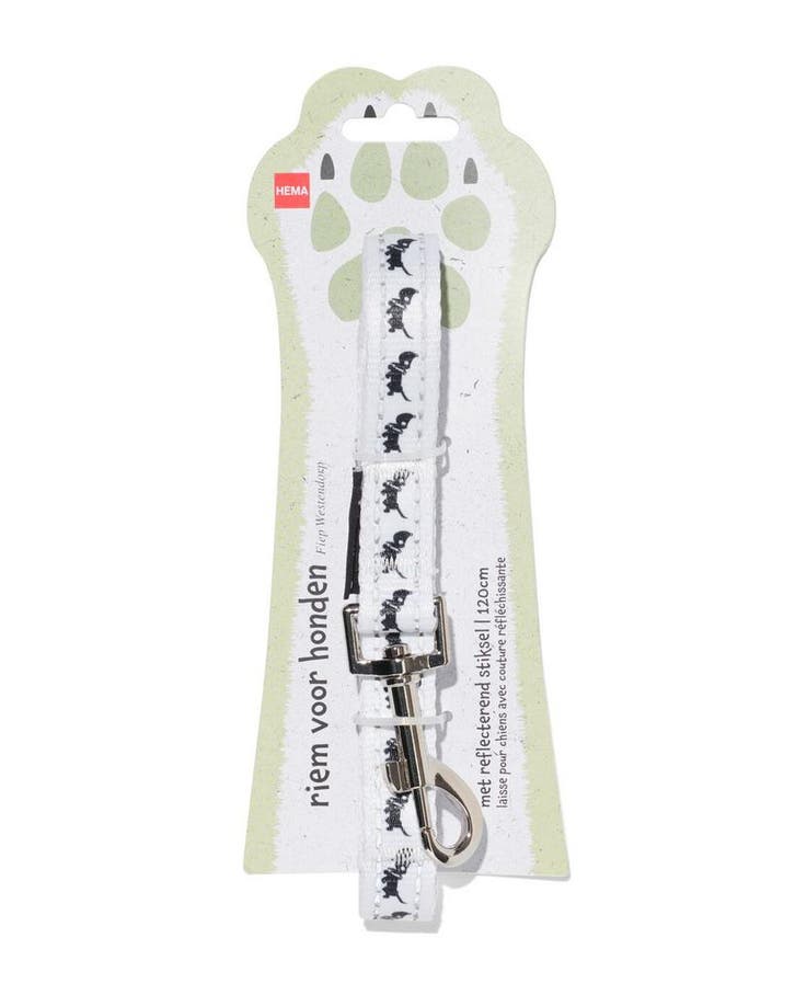 HEMA Takkie hondenriem 120cm, Dieren en Toebehoren, Honden-accessoires, Nieuw, Verzenden
