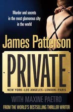 Private 9781846057694 James Patterson, Verzenden, Gelezen, James Patterson
