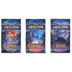 Disney Lorcana TCG - Ursulas Return Boosterpack, Verzamelen, Disney, Ophalen of Verzenden, Nieuw