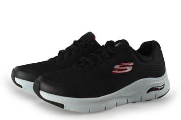 Skechers Sneakers in maat 42 Zwart, Kleding | Dames, Schoenen, Skechers, Verzenden, Zwart, Sneakers of Gympen