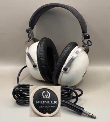 Pioneer - SE-20A Hoofdtelefoon, Nieuw