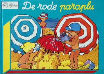Rode paraplu 9789024322299, Verzenden, Gelezen