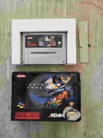 Batman forever zonder boekje (SNES tweedehands game), Ophalen of Verzenden, Zo goed als nieuw