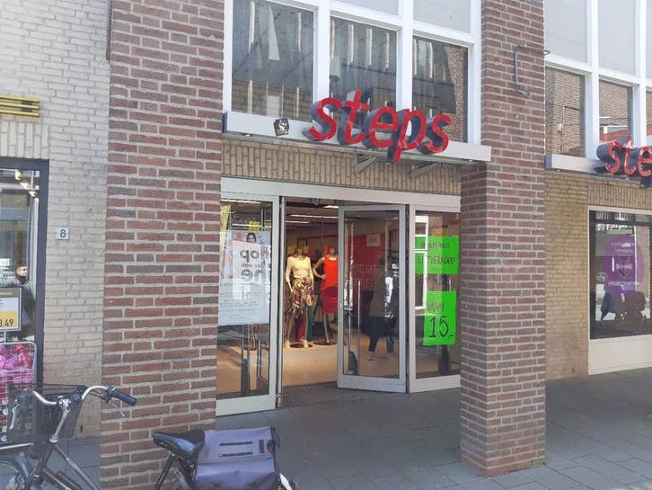 Winkelruimte te huur Kapelaanspad 6 Venray, Zakelijke goederen, Bedrijfs Onroerend goed, Winkelruimte, Huur
