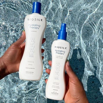 Biosilk Hydrating Therapy Pure Moisture Leave-in Spray -, Ophalen of Verzenden, Nieuw, Overige typen