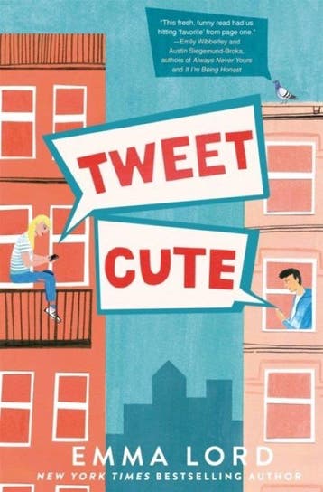 Tweet Cute - Emma Lord 9781035009107, Verzenden, Gelezen, Emma Lord
