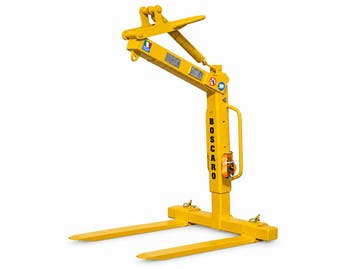 Boscaro Pallethaak MBRA 2000, Ophalen of Verzenden, Overige typen