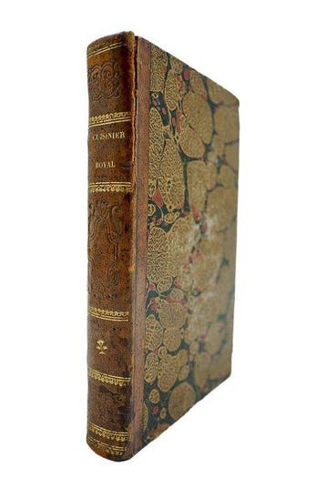 M. Fouret & Viard - Le Cuisinier Royal - 1820
