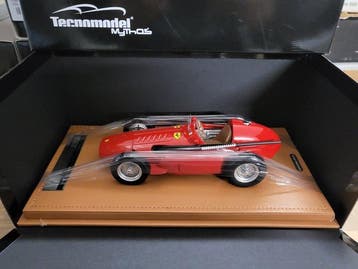 Tecnomodel 1:18 - Model raceauto - Ferrari 555 Super Squalo, Nieuw
