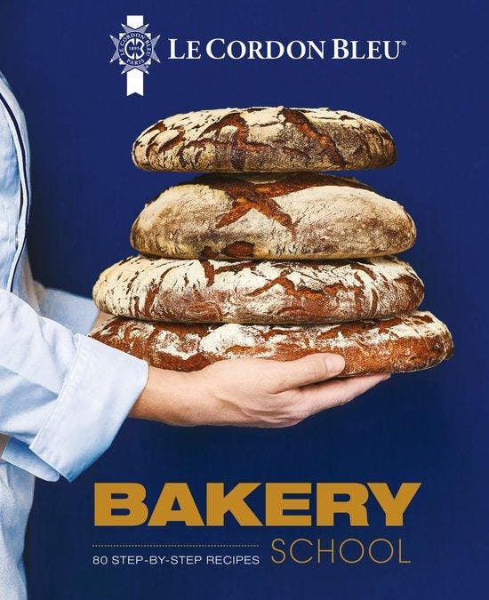 9781911667421 Le Cordon Bleu Bakery School, Boeken, Kookboeken, Nieuw, Verzenden