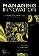 Managing Innovation 9780471496151, Verzenden, Zo goed als nieuw