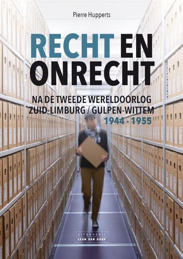 Recht En Onrecht Na De Tweede Wereldoorlog | Pierre Hupperts, Boeken, Ophalen of Verzenden, Nieuw, Pierre Hupperts