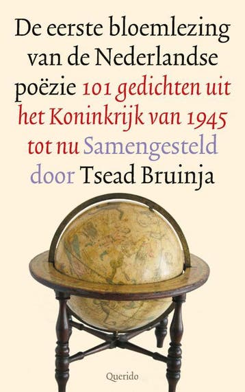 De Eerste Bloemlezing Van De Nederlandse Poëzie | Nieuw, Ophalen of Verzenden, Nieuw, Tsead Bruinja