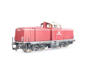 Fleischmann H0 - 4230 - Diesellocomotief (1) - BR 212 - DB, Nieuw