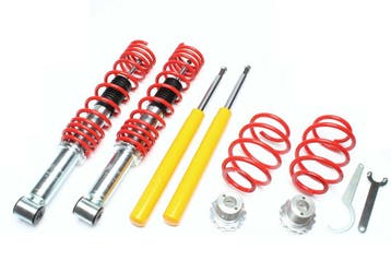 Audi 80/90 8A-B3 schroefset verlagingsset, Ophalen of Verzenden, Nieuw, Audi