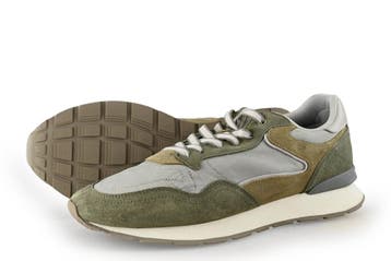 Hoff Sneakers in maat 45 Groen, Overige kleuren, Verzenden, Hoff, Sneakers of Gympen