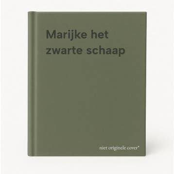Marijke het zwarte schaap 9789024316861, Verzenden, Gelezen